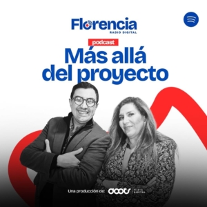 El podcast «Más allá del Proyecto»